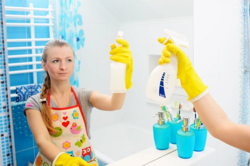 Professional end of tenancy cleaning in a Kentishtown rental property