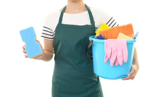 Professional one off cleaning service for homes in Kentishtown