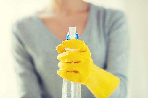 Checklist and finishing touches for end of tenancy cleaning in Kentishtown