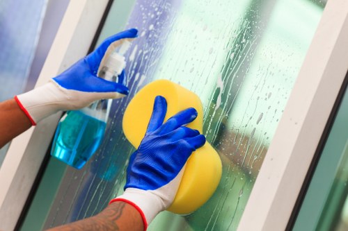 After builders cleaning service in Kentishtown for renovated homes and flats