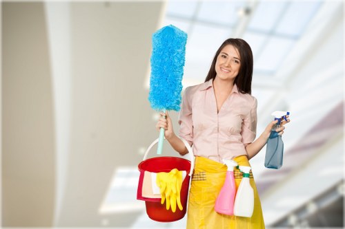 Vacate cleaning for a home or small business in Kentishtown