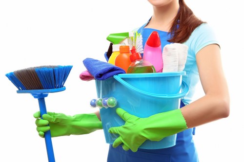 Professional after renovation cleaning for a Kentishtown home or business