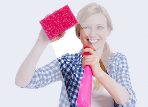 Local house cleaning appointment in a Kentishtown property