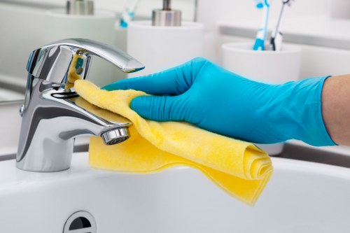 Move out cleaning checklist for a property in Kentishtown