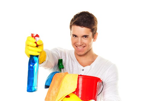 Book regular cleaning in Kentishtown for homes and businesses