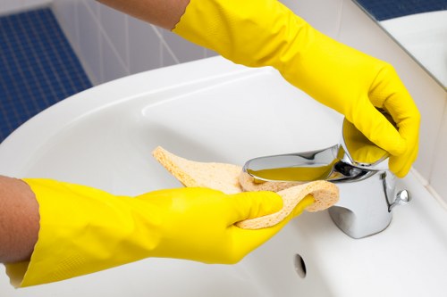 Local carpet cleaning service for a flat or apartment in Kentishtown
