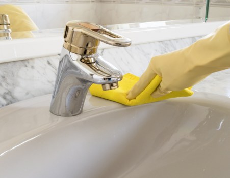 Regular office cleaning service for a Kentishtown commercial building